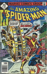 Variant Cover for Amazing Spider-Man #183