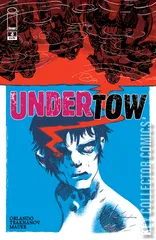 Cover for Undertow #4