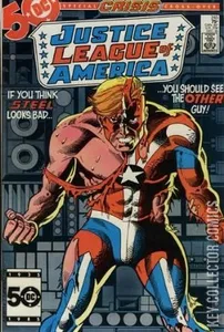Justice League of America #245