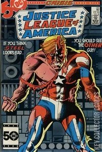 Justice League of America #245