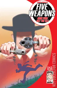 Five Weapons #4