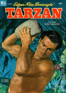 Tarzan #41