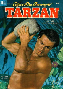 Tarzan #41