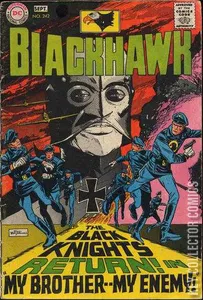 Blackhawk #242