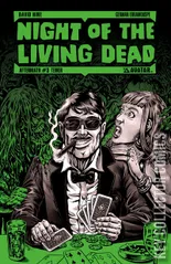 Variant Cover for Night of the Living Dead: Aftermath #3
