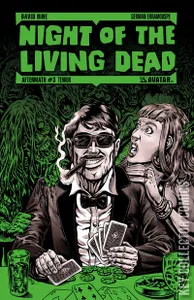 Night of the Living Dead: Aftermath #3