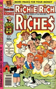 Richie Rich Riches #43