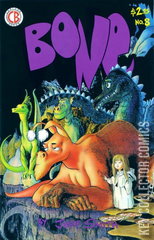 Variant Cover for Bone #8