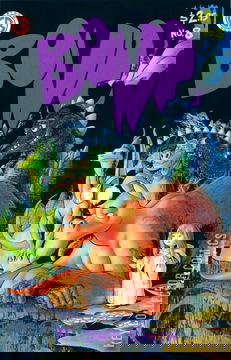 Variant Cover for Bone #8