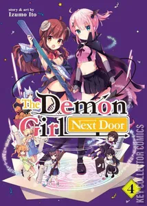 The Demon Girl Next Door #4