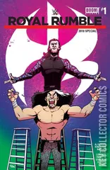 Variant Cover for WWE: Royal Rumble Special #1