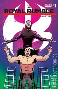 WWE: Royal Rumble Special #1
