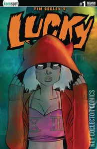 Tim Seeley's: Lucky #1