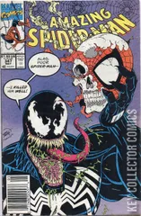 Variant Cover for Amazing Spider-Man #347