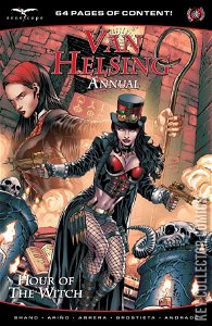 Van Helsing: Hour of the Witch #1