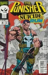 Cover for Punisher #88