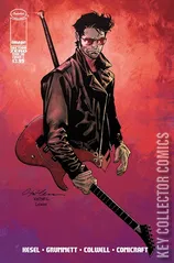 Cover for Section Zero #6