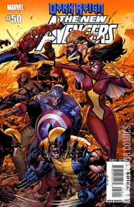 New Avengers #50