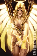 Cover for Joan of Arc: From the Ashes #4