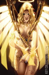 Joan of Arc: From the Ashes #4