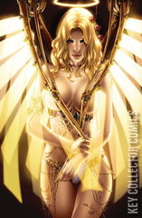 Variant Cover for Joan of Arc: From the Ashes #4