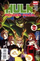 Cover for Hulk: Power Pack #1