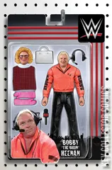 Variant Cover for WWE #24
