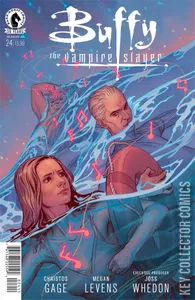 Buffy the Vampire Slayer: Season 10 #24