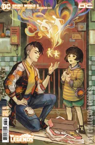 Spirit World #3