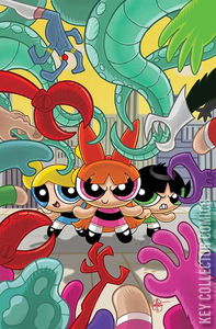 Powerpuff Girls, The #3