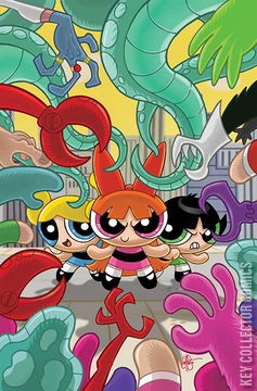 Variant Cover for Powerpuff Girls, The #3