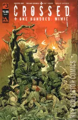 Cover for Crossed Plus One Hundred: Mimic #3