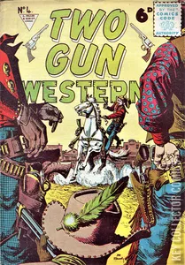 Two Gun Western #4