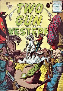 Two Gun Western #4 