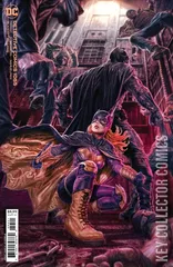 Variant Cover for Detective Comics #1055