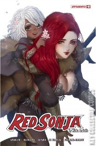 Red Sonja #7