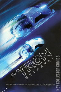 Tron: Betrayal #0