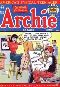 Archie Comics #44