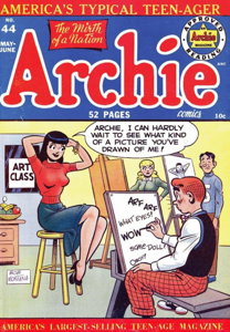 Archie Comics #44