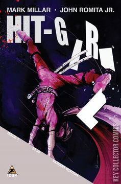 Variant Cover for Hit-Girl #3