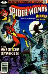Cover for Spider-Woman #19