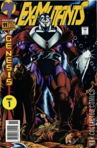 Ex-Mutants #11