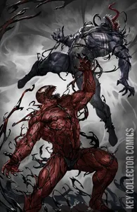 Web of Venom: Carnage Born #1