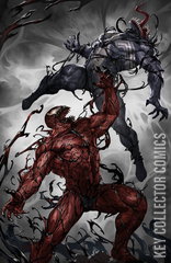 Variant Cover for Web of Venom: Carnage Born #1