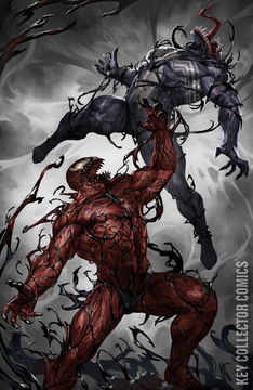 Variant Cover for Web of Venom: Carnage Born #1