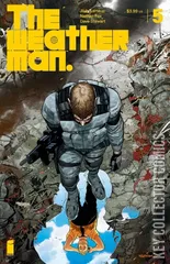 Variant Cover for The Weatherman #5