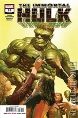 Cover for Immortal Hulk #35
