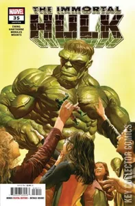 Immortal Hulk #35