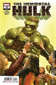Immortal Hulk #35
