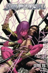 Variant Cover for Sonjaversal #4
